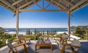 luxury holiday accommodation sydney